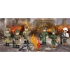 Cobi bloques de construcción Batalla de Stalingrado set de modelo — 76 piezas, diorama histórico