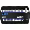 WIHA 41830 - Juego de puntas XLSelector, 31 piezas mixtas, 25 mm, punta en T (41830)