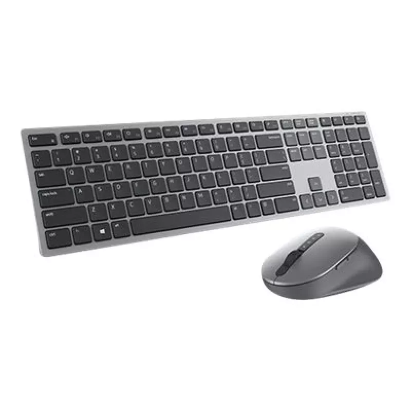 Teclado + ratón WRL KM7321W/EST 580-AJQT DELL
