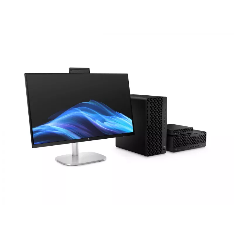 Ordenador HP ED Mini 8 G1 U7 265 16/512 ML Gráficos integrados Windows