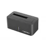 natec Kangaroo - Disco duro - SSD - SATA - Serial ATA II - Serial ATA III - 2,5, 3,5 inch - 8 TB - USB 3.2 Gen 1 (3.1 Gen 1) Type-A - 5 Gbit/s