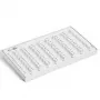 Poliestireno Wedo 160 800037 gris