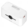 Regleta de alimentación Energizer EPB2500W03EU — cable de 2 m, 5 tomas, 2500 W, interior, blanco