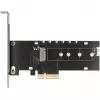 Tarjeta de interfaz DeLOCK 89013 interna M.2 PCIe Low-Profile