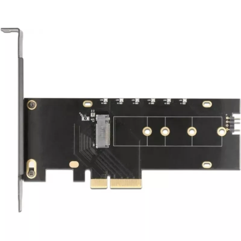 Tarjeta de interfaz DeLOCK 89013 interna M.2 PCIe Low-Profile