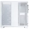 Caja de PC Lian Li O11D EVO RGB torre blanca