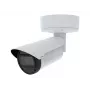 Cámara IP de vigilancia Axis Q1808-LE uso en exterior 3712 x 2784 píxeles con cable pared negro blanco