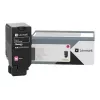 Lexmark 71C0H30 Cartucho de tóner para CS730/CX730, magenta
