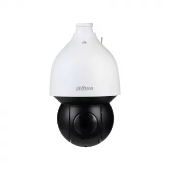 DAHUA DH-SD5A225GB-HNR WizSense cámara domo IP PTZ, 2 MP 1920x1080, zoom 25x, IR, para interior y exterior, montaje en techo