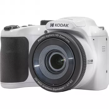 Cámara compacta Kodak PIXPRO AZ255 16,35 MP BSI CMOS zoom óptico 25x