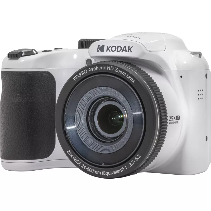 Cámara compacta Kodak PIXPRO AZ255 16,35 MP BSI CMOS zoom óptico 25x