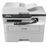 Brother MFC-B7800DN impresora multifunción, láser monocromo, A4, 4 en 1 (impresión/escaneo/copia/fax), dúplex, 34 ppm, ADF, Ethernet, USB 2.0