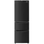 Combinación frigorífico-congelador French Door MPM MPM-351-SBF-07, acero inoxidable, clase de eficiencia energética E