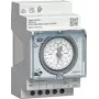 Hager Temporizador electromecánico EHN111 con reserva de marcha Temporizador diario 1W 16A 1 (EHN111)