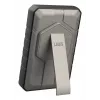 Urban Armor Gear 9B4411114036 Batería externa 10000 mAh Carga inalámbrica Negra, Titanium