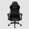 ONEX RTC ErgoGlide Alcantara silla gaming, negra