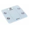 Blaupunkt BSM711B Báscula de análisis corporal capacidad máxima 180 kg blanca (BSM711B)