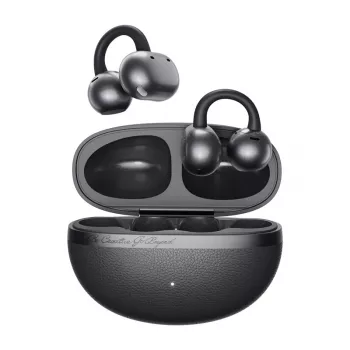 Auriculares QCY inalámbricos Crossky C50 gris
