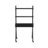 Soporte de TV Gembird TVS-86F-02 2,18 m negro 40 kg 55-86 pulgadas