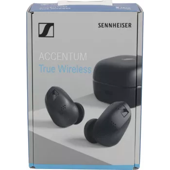 Auriculares inalámbricos True Wireless Sennheiser Accentum TWS negro