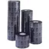 Zebra 2300 cinta de transferencia térmica de cera, 84 mm x 74 m, negra (12 uds.)