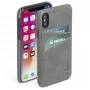 Funda Krusell Sunne iPhone XS Max Vintage gris