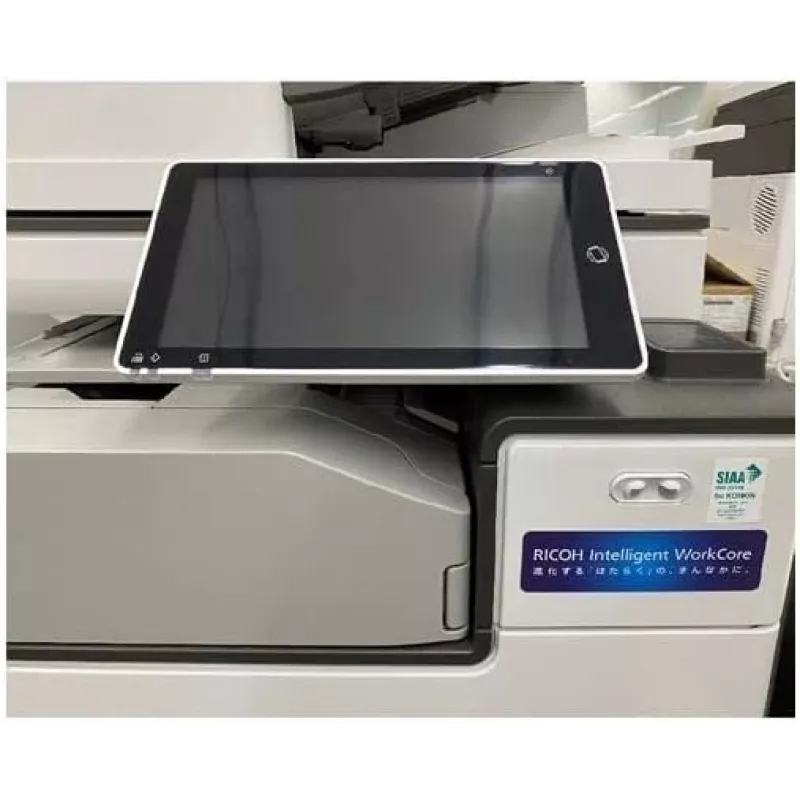 Película antibacteriana para panel táctil Ricoh 440106, tipo A, para 10,1