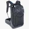 Mochila de bicicleta EVOC Trail Pro 10L Carbon Gris Sport