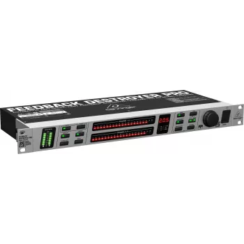 Behringer FBQ2496 ecualizador de audio