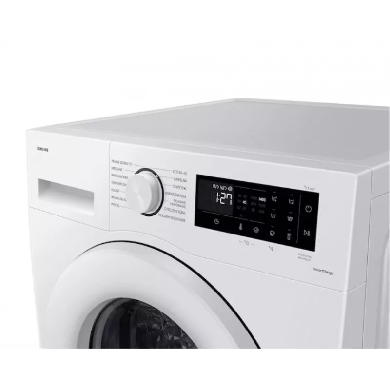 Lavadora Samsung WW90CGC04DTEEO 9 kg 1400 rpm clase de eficiencia energética A