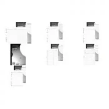 Papel rayado A5, AVERY 50305 – 50 hojas, papel de recambio A5 rayado