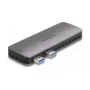 Carcasa para SSD DeLOCK USB 3.2 Gen 2 para PlayStation5 M.2 NVMe sin herramientas