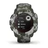 Reloj GPS Garmin Instinct Solar Camo Edition Camuflaje