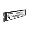 Unidad SSD Patriot Viper P320 M.2 PCIe Gen3x4 512GB 3000MB/s