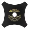 DeWALT DT20680-QZ Accesorio para desbrozadora/motosiega cuchilla desbrozadora