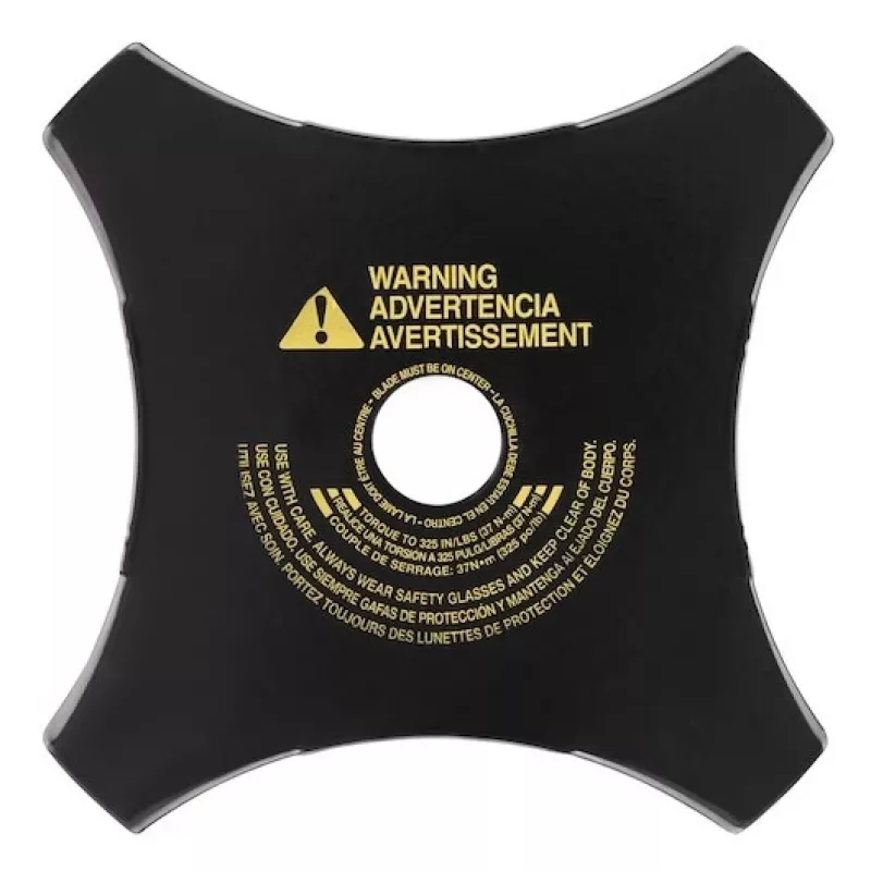 DeWALT DT20680-QZ Accesorio para desbrozadora/motosiega cuchilla desbrozadora