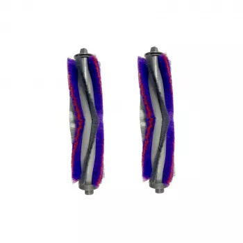 Cepillo principal para robot aspirador Midea M7 / M7 Pro / S8+ — pack de 2 rodillos de recambio