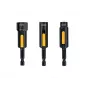 Juego de llaves de vaso DeWALT DT7460-QZ 3 piezas