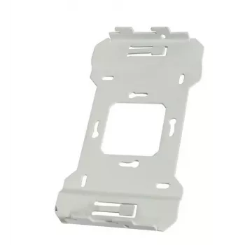 Módem puente ALLNET ISP VDSL2 / SuperVectoring incl. soporte de pared para ALL-BM210 (ALL-BM210Wandhalter)
