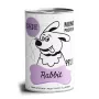 PAKA ZWIERZAKA Pepe Rabbit 400 g comida húmeda para perros – paté de conejo, adulto, sin gluten ni soja