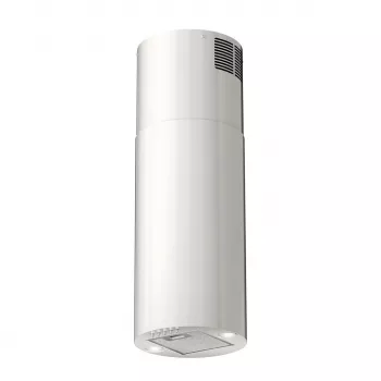 Campana extractora Maan Elba PB 31, blanca