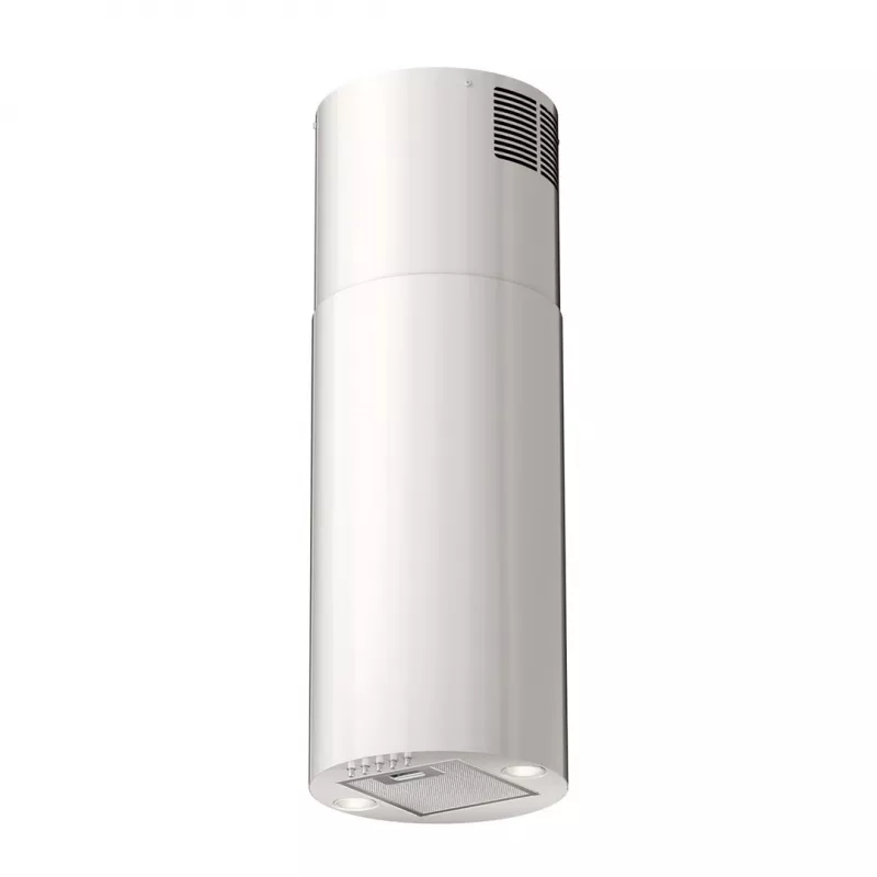 Campana extractora Maan Elba PB 31, blanca