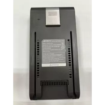 Batería Jimmy JV83 Pro 2500 mAh compatible con aspiradores Jimmy