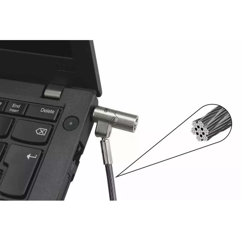 Cable de seguridad Nano Lock Ultra Slim