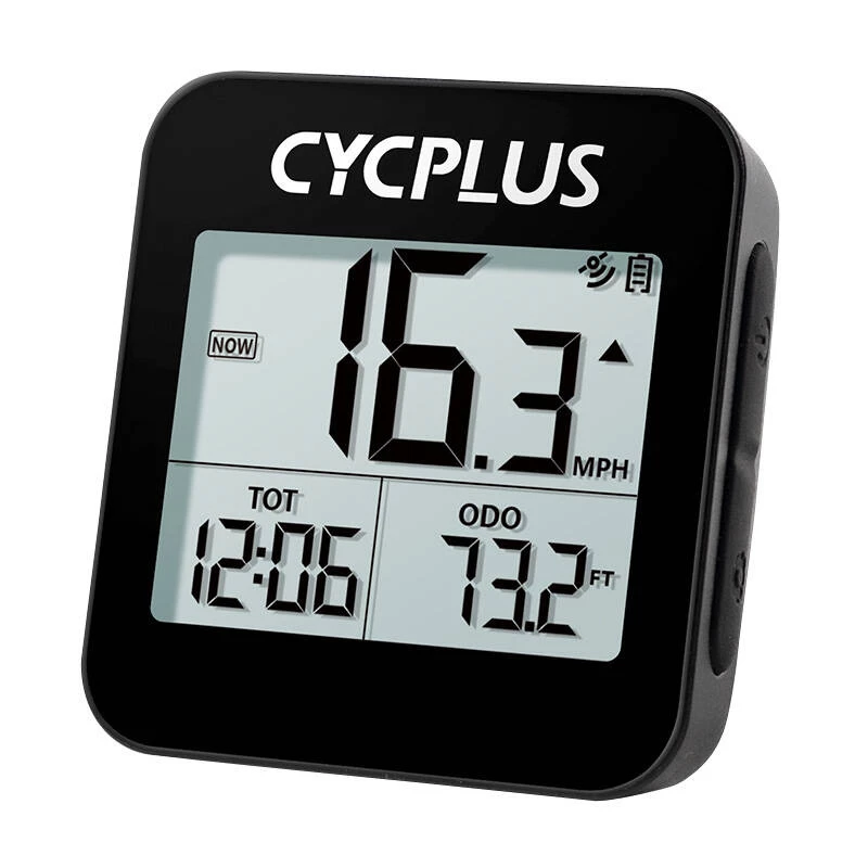 Ciclocomputador Cycplus G1