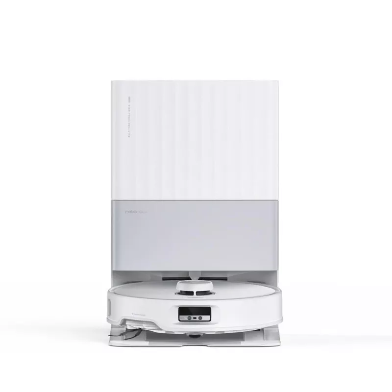 Roborock Qrevo Edge blanco QRE02-00 robot aspirador