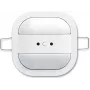 Sensor PIR de techo cableado Busch-Jaeger 6131/20-24 — infrarrojo pasivo, cobertura 8 m, 24 V DC, blanco