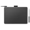 Digitalizador Wacom One Medium electromagnético, inalámbrico, con cable USB-C, Bluetooth 5.1, caja de cartón con certificación FSC