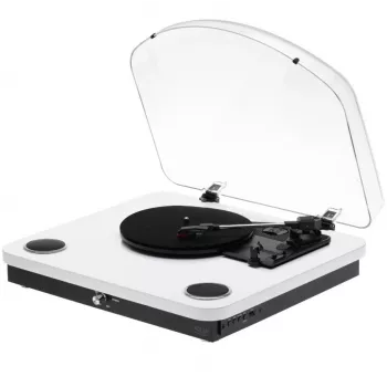 Tocadiscos AD1914 Blanco