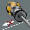 Juego de destornilladores Wera Big Pack 900 Kraftform 05133285001